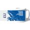 Personalised Birmingham City FC Proud Mug