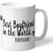 Personalised Derby County Best Boyfriend In The World Mug