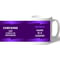 Personalised VAR Check Football Decision Legend Video Assistant Referee 11oz Ceramic Mug 