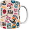 Personalised Wallace And Gromit Print Mug