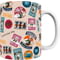 Personalised Wallace And Gromit Print Mug