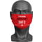 Personalised Sunderland AFC Breathes Adult Face Mask