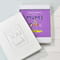Personalised Purple Ronnie's Little Poems For Mums