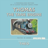Personalised Thomas The Tank Engine Childrens Story Book