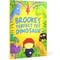 Personalised Perfect Pet Dinosaur Childrens Story Book