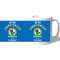 Personalised Blackburn Rovers FC We Are Championship Mug