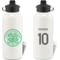 Personalised Celtic FC Retro Shirt Aluminium Sports Water Bottle