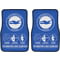 Personalised Brighton & Hove Albion FC Way Front Car Mats