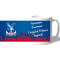 Personalised Crystal Palace FC Legend Mug