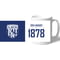Personalised West Bromwich Albion FC 100 Percent Mug
