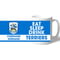 Personalised Huddersfield Town AFC Eat Sleep Drink Mug