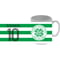Personalised Celtic Retro Design 11oz Ceramic Mug