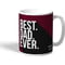 Personalised West Ham United Best Dad Ever Mug