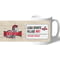 Personalised Leigh Centurions Leigh Sports Village Street Sign Mug