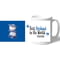 Personalised Birmingham City Best Husband In The World Mug