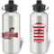 Personalised Leigh Centurions Aluminium Sports Water Bottle