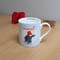 Personalised Paddington Bear Ceramic Mug