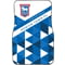 Personalised Ipswich Town FC Patterned Front Car Mats