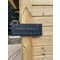Personalised Hanging Rectangle Slate Plaque Sign - 25x10cm - Outdoor Garden Shed Sign