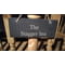 Personalised Hanging Rectangle Slate Plaque Sign - 25x10cm - Outdoor Garden Shed Sign