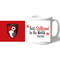 Personalised AFC Bournemouth Best Girlfriend In The World Mug