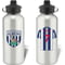 Personalised West Bromwich Albion FC Shirt Aluminium Sports Water Bottle