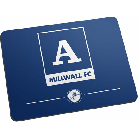 Personalised Millwall Monogram Mouse Mat