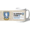 Personalised Sheffield Wednesday FC Hillsborough Stadium Street Sign Mug