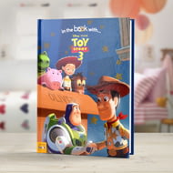 Personalised Toy Story 3