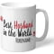 Personalised Middlesbrough Best Husband In The World Mug