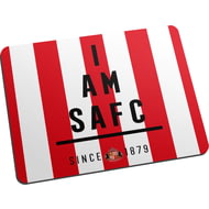 Personalised Sunderland "I am SAFC since" Mouse Mat