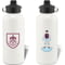 Personalised Burnley FC Player Figure Aluminium Sports Water Bottle