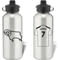 Personalised Derby County Shirt Aluminium Sports Water Bottle