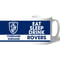 Personalised Featherstone Rovers Eat Sleep Drink Mug