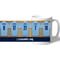 Personalised Manchester City FC Premier League Champions 2021 Dressing Room Mug
