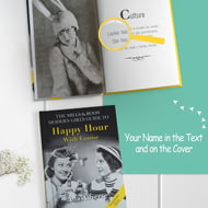 Personalised Mills And Boon Modern Girl’s Guide To Happy Hour