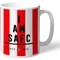 Personalised Sunderland AFC I Am Mug