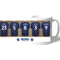 Personalised Millwall FC Dressing Room Shirts Mug