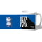 Personalised Birmingham City Best Dad Ever Mug