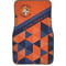 Personalised Luton Town FC Patterned Front Car Mats