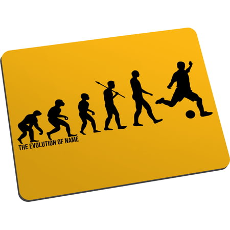 Personalised Wolverhampton Wanderers FC Evolution Mouse Mat