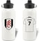 Personalised Fulham FC Aluminium Sports Water Bottle