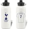 Personalised Tottenham Hotspur FC Shirt Aluminium Sports Water Bottle