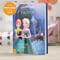 Personalised Disney's Frozen Fever Story Book