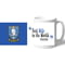 Personalised Sheffield Wednesday Best Wife In The World Mug