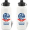 Personalised Bolton Wanderers Bold Crest Water Bottle