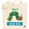 Personalised Very Hungry Caterpillar Tote Bag