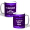 Personalised VAR Check Football Decision Custom Video Assistant Referee 11oz Ceramic Mug  