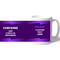 Personalised VAR Check Football Decision Custom Video Assistant Referee 11oz Ceramic Mug  
