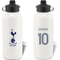 Personalised Tottenham Hotspur FC Retro Shirt Aluminium Sports Water Bottle